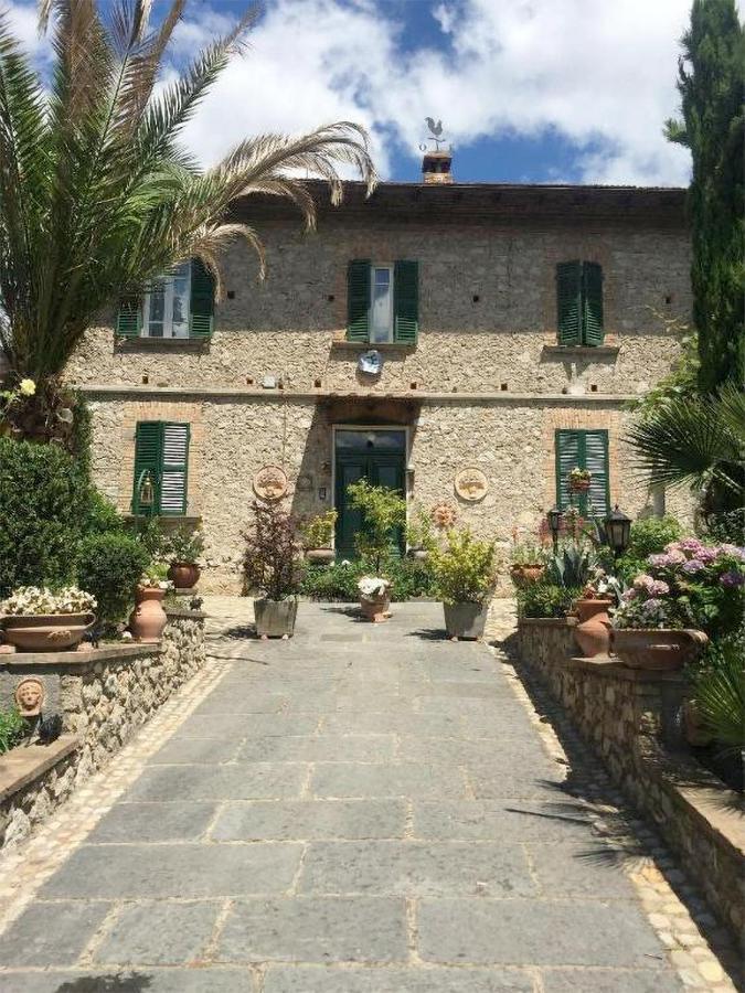 Edy House Apartamento Castiglione In Teverina Exterior foto
